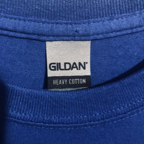 GILDAN MENS I LOVE NY T SHIRT. SMALL - Picture 4 of 8